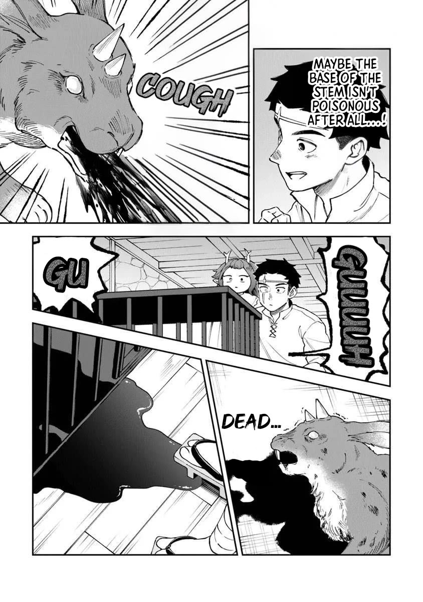 The Cook at the Adventurers' Tavern chapter 14 page 11