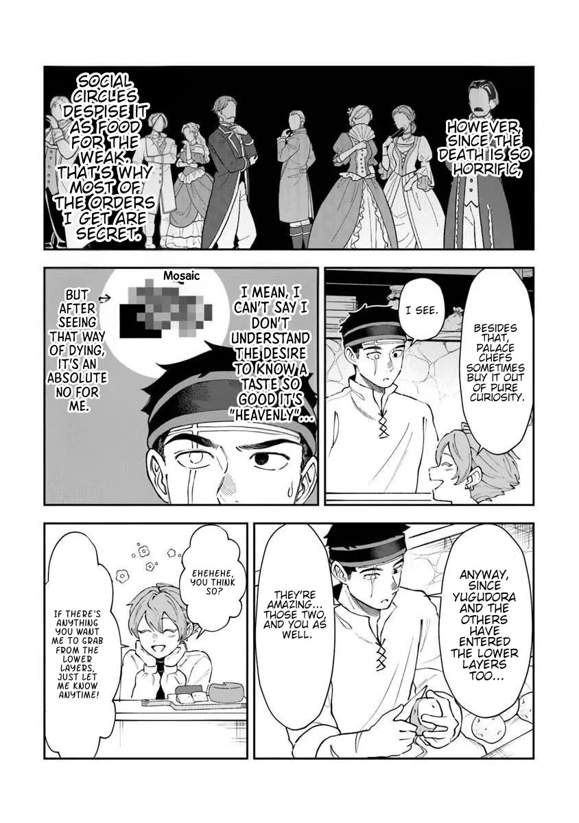 The Cook at the Adventurers' Tavern chapter 14 page 14