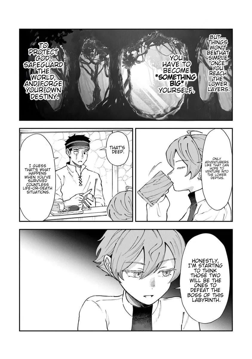 The Cook at the Adventurers' Tavern chapter 14 page 17