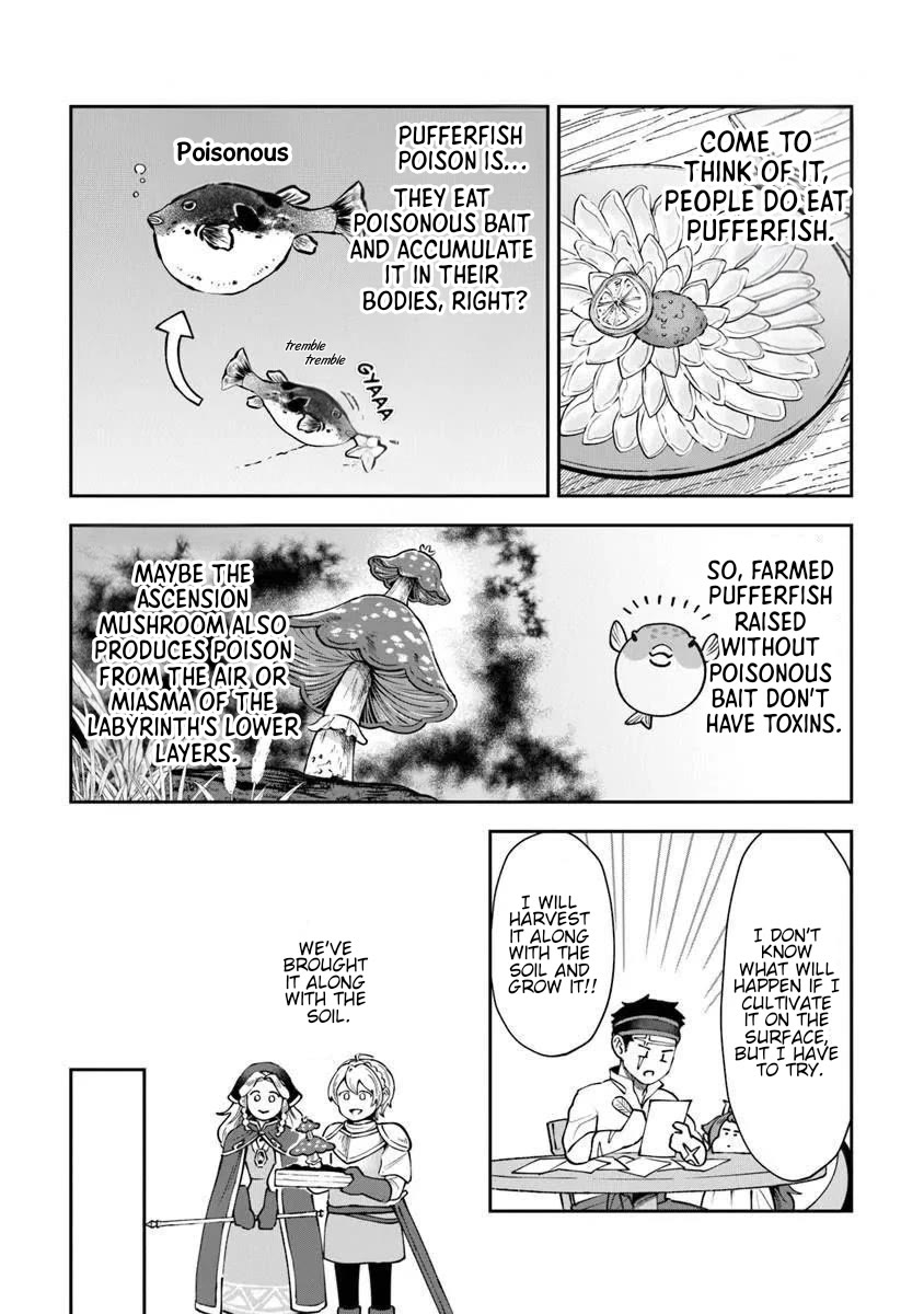 The Cook at the Adventurers' Tavern chapter 14 page 22