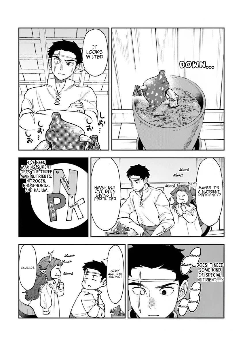 The Cook at the Adventurers' Tavern chapter 14 page 23