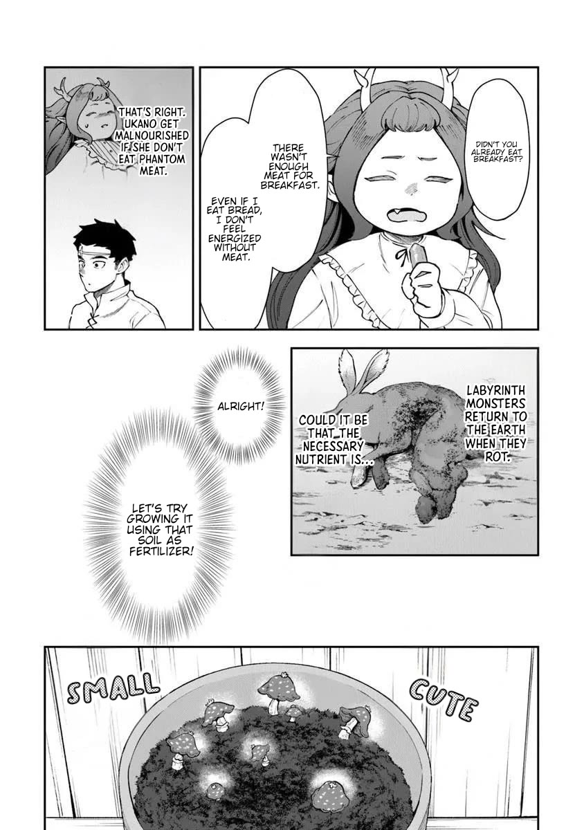 The Cook at the Adventurers' Tavern chapter 14 page 24