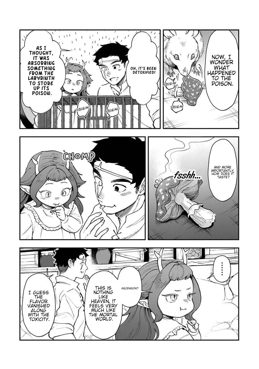 The Cook at the Adventurers' Tavern chapter 14 page 26