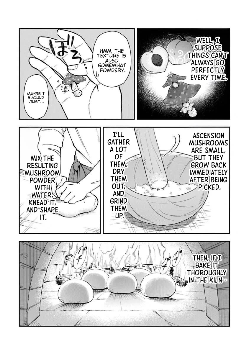 The Cook at the Adventurers' Tavern chapter 14 page 27