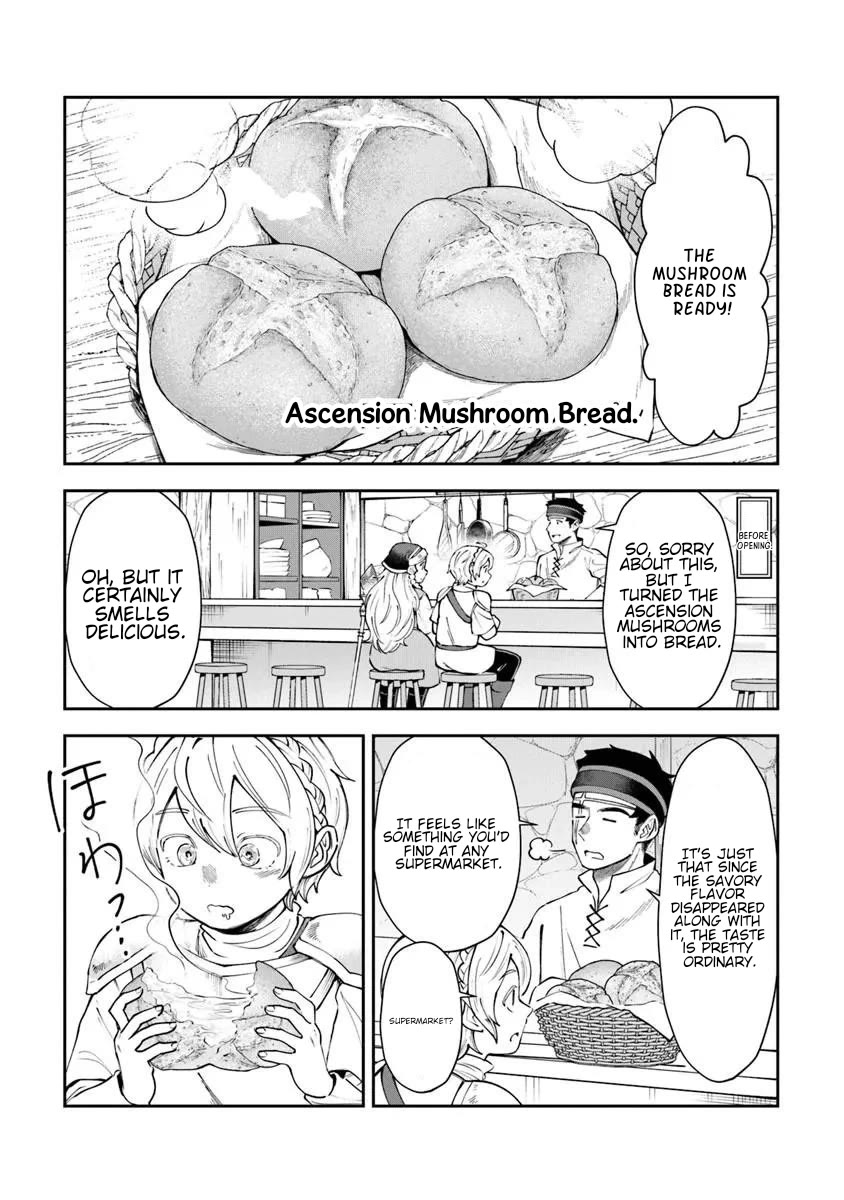 The Cook at the Adventurers' Tavern chapter 14 page 28