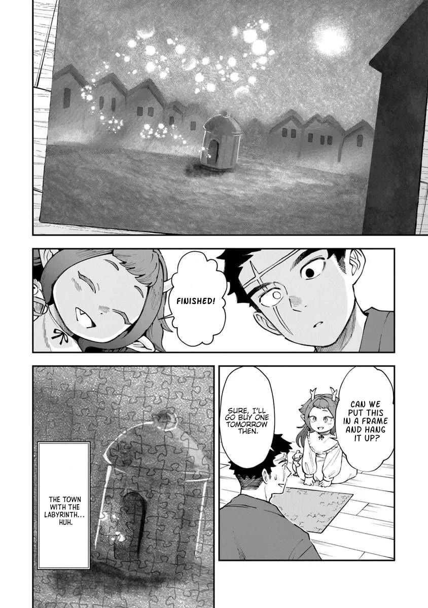 The Cook at the Adventurers' Tavern chapter 14 page 34