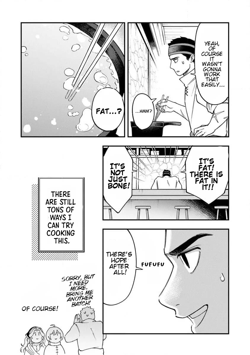 The Cook at the Adventurers' Tavern chapter 2 page 18