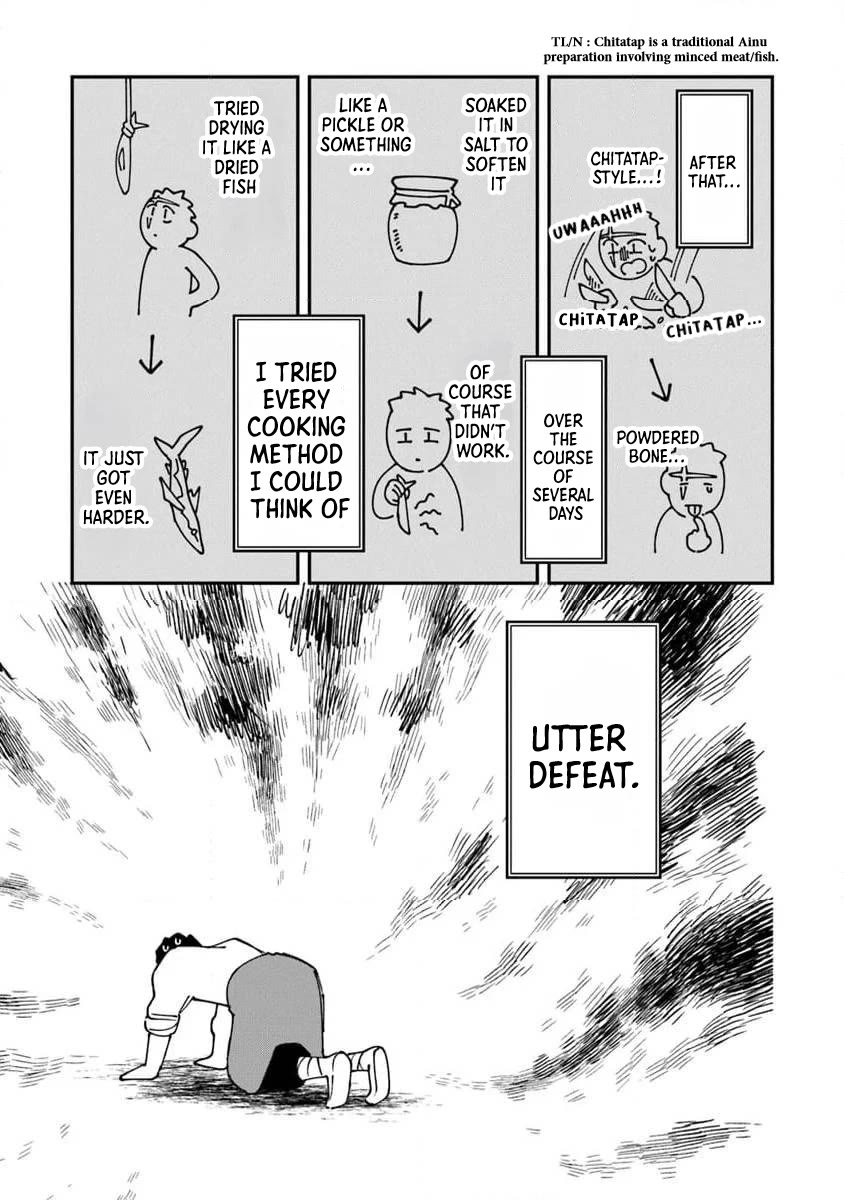 The Cook at the Adventurers' Tavern chapter 2 page 19