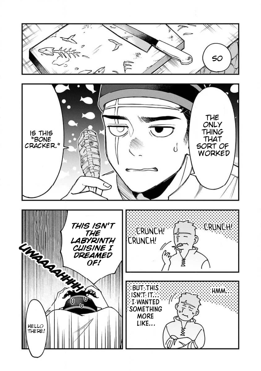 The Cook at the Adventurers' Tavern chapter 2 page 20