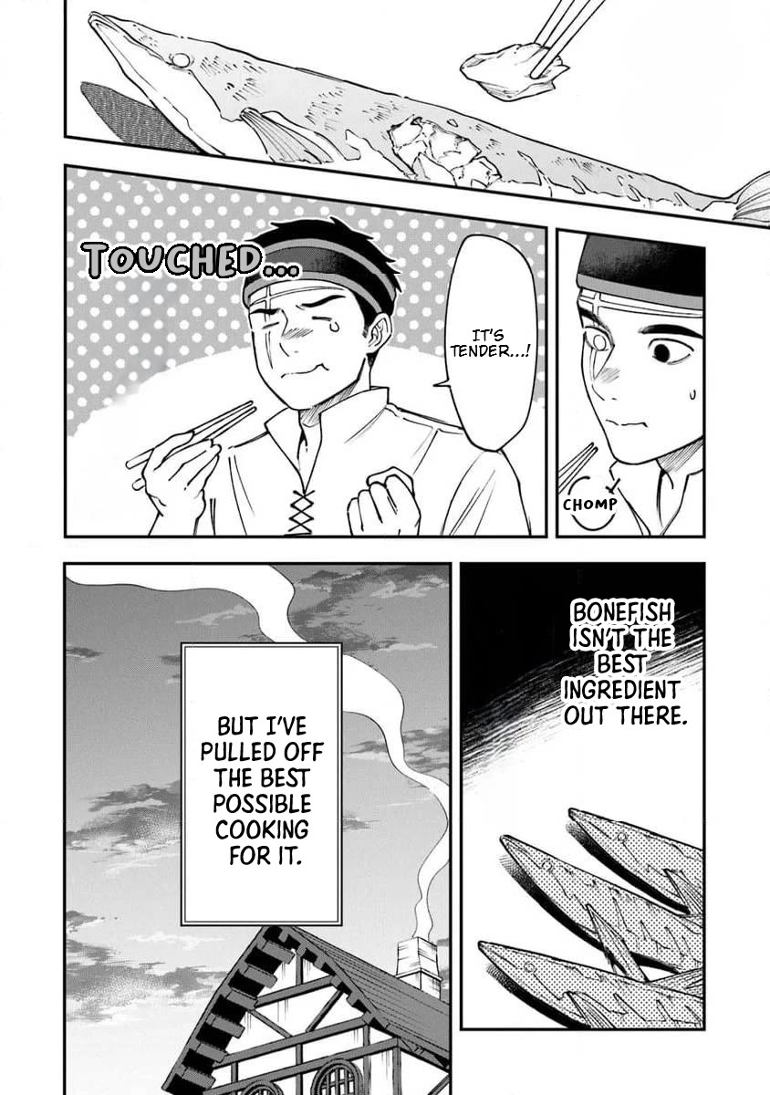 The Cook at the Adventurers' Tavern chapter 2 page 26