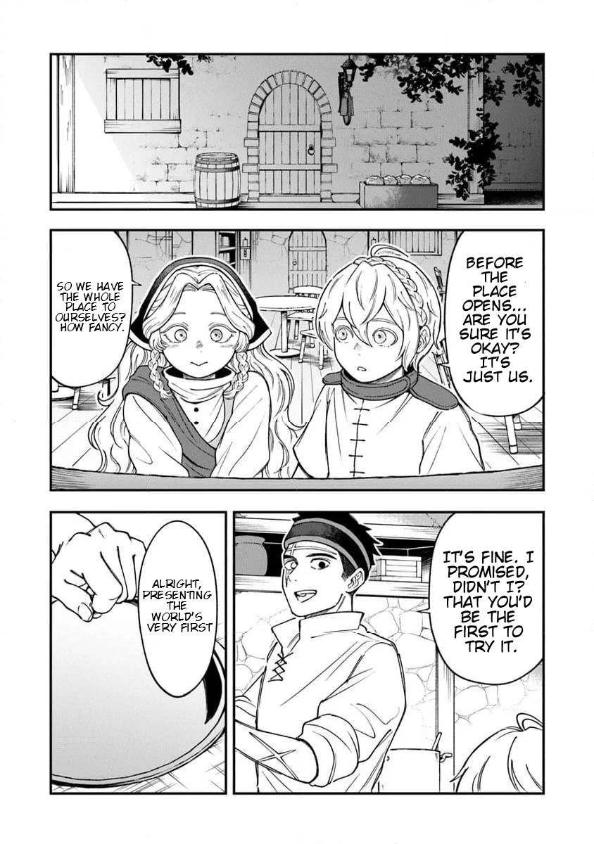 The Cook at the Adventurers' Tavern chapter 2 page 27