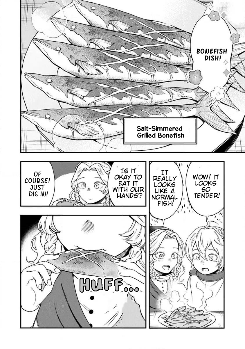 The Cook at the Adventurers' Tavern chapter 2 page 28