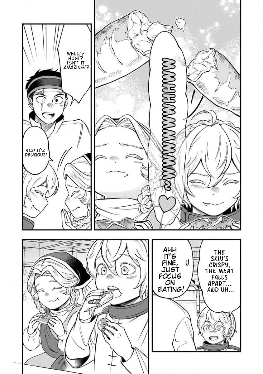 The Cook at the Adventurers' Tavern chapter 2 page 29