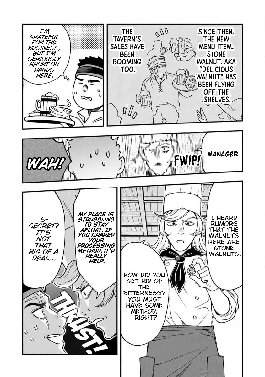 The Cook at the Adventurers' Tavern chapter 2 page 3