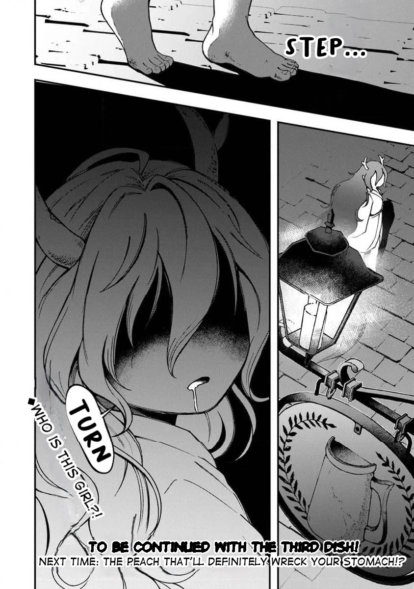 The Cook at the Adventurers' Tavern chapter 2 page 32