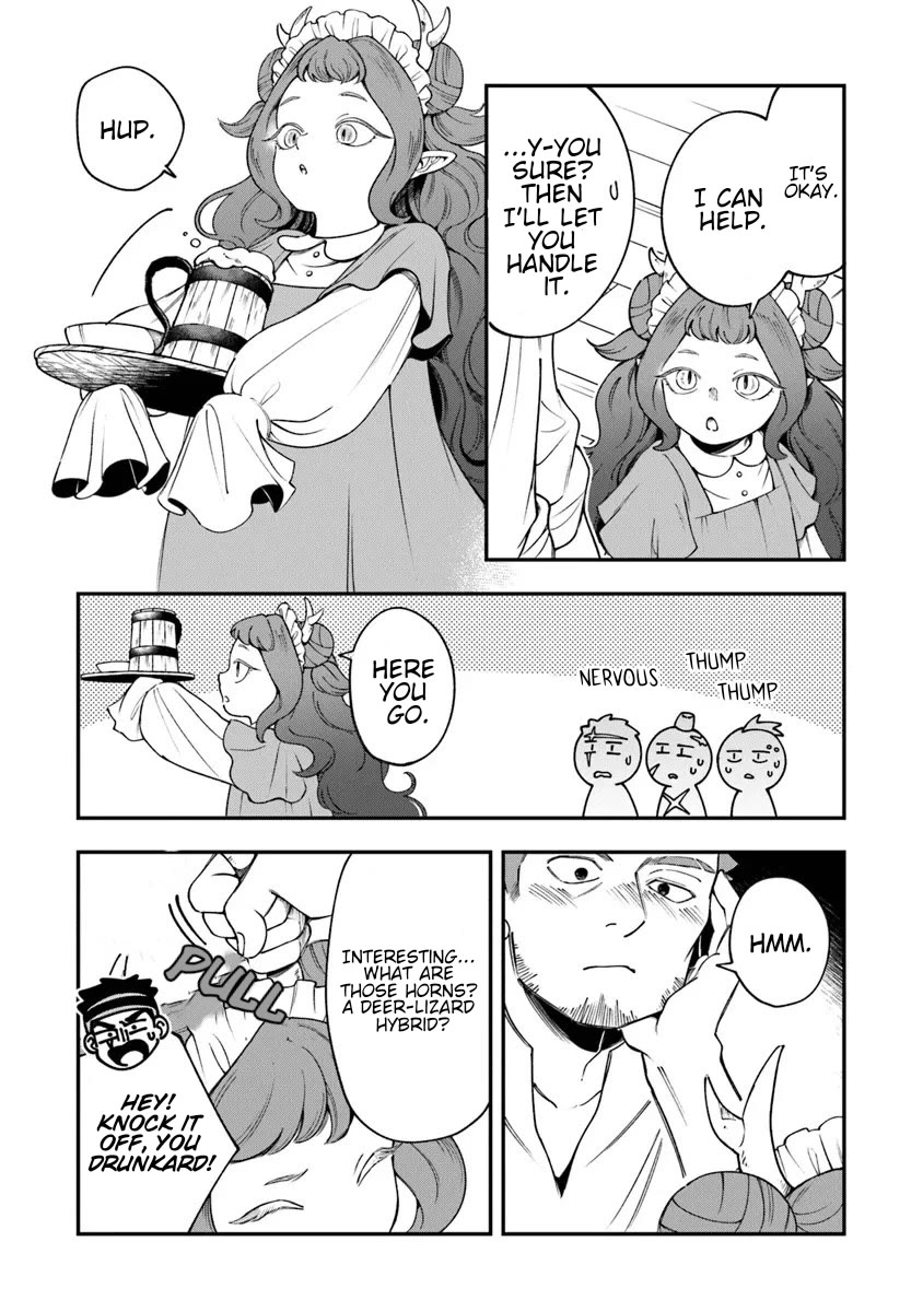 The Cook at the Adventurers' Tavern chapter 3 page 16