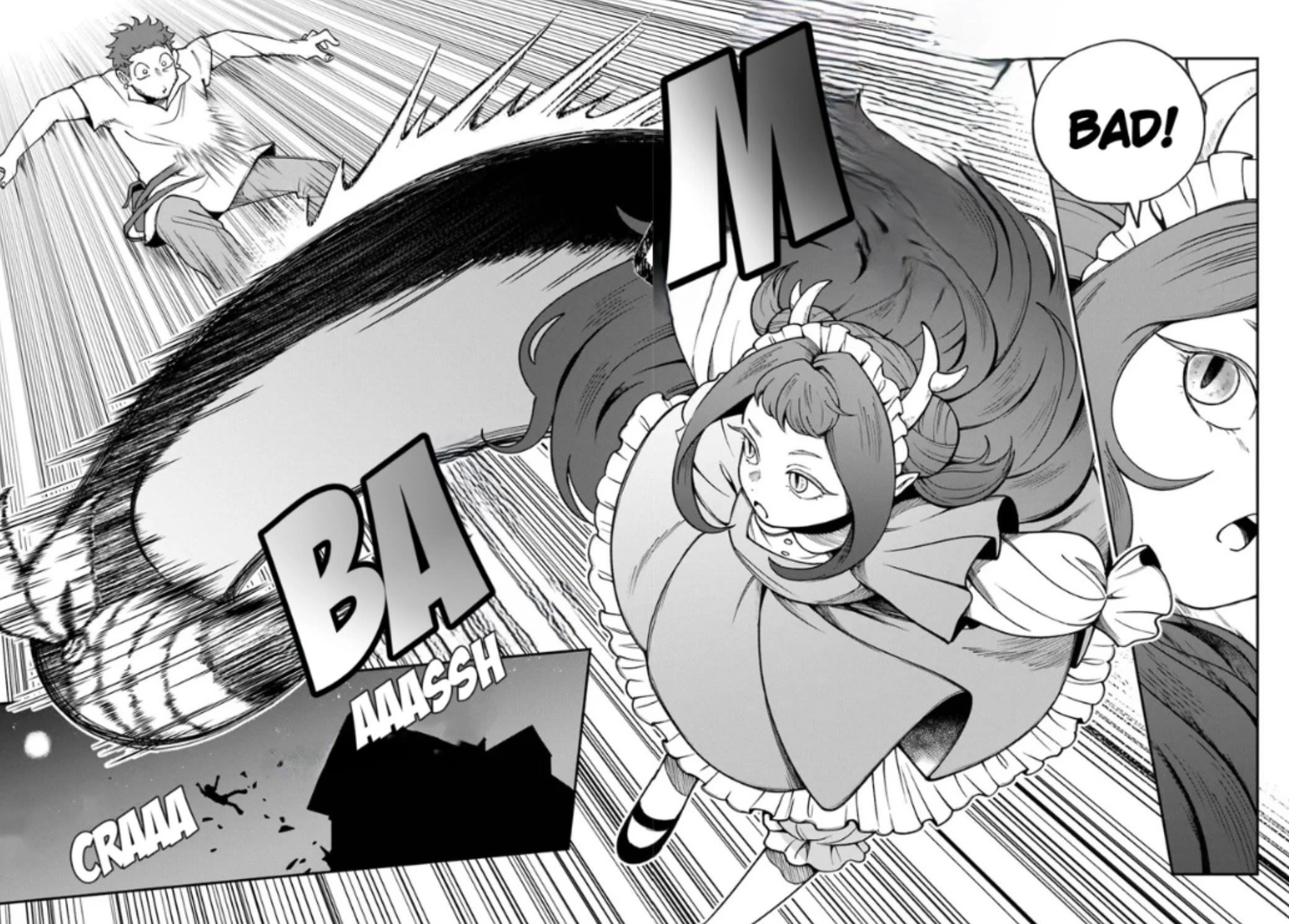 The Cook at the Adventurers' Tavern chapter 3 page 18