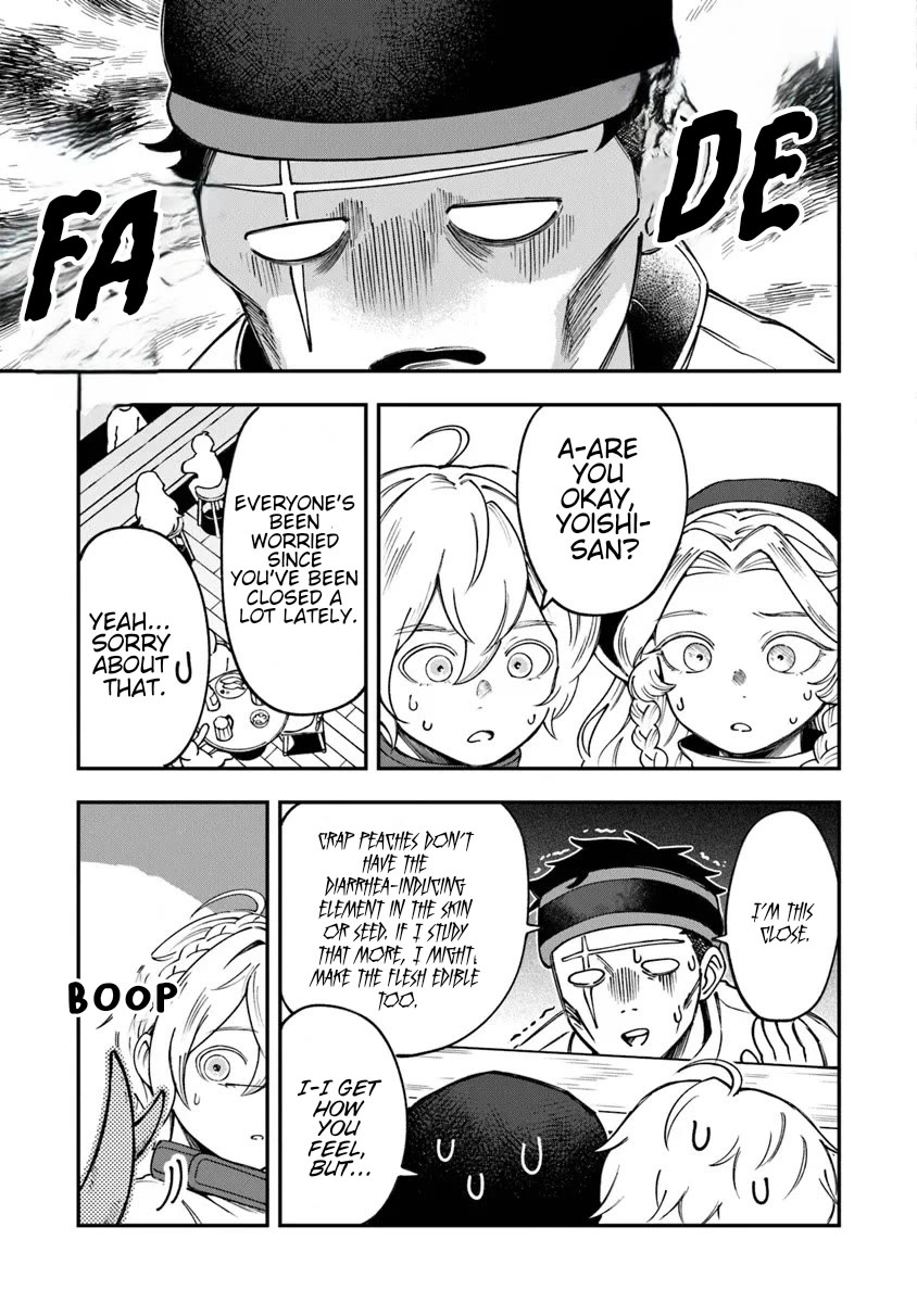 The Cook at the Adventurers' Tavern chapter 3 page 24