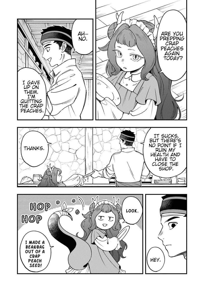 The Cook at the Adventurers' Tavern chapter 3 page 28