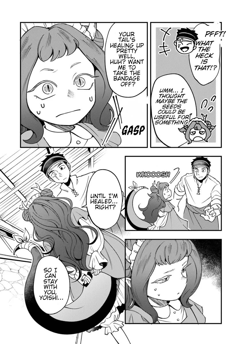 The Cook at the Adventurers' Tavern chapter 3 page 29