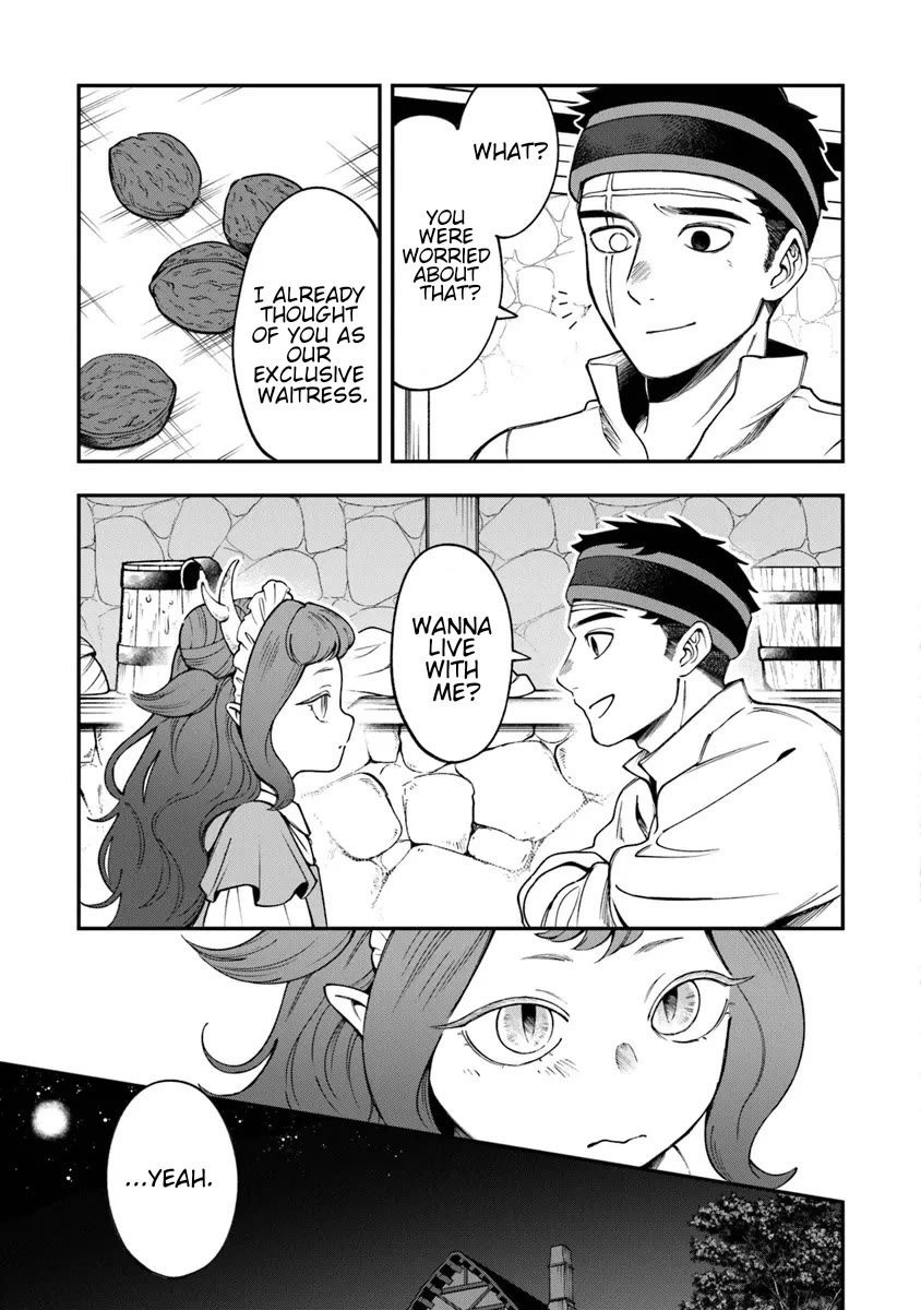 The Cook at the Adventurers' Tavern chapter 3 page 30