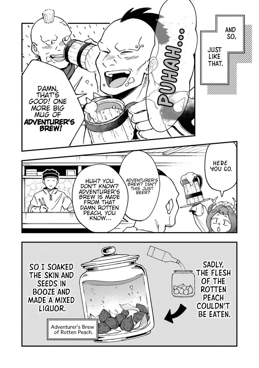 The Cook at the Adventurers' Tavern chapter 3 page 31