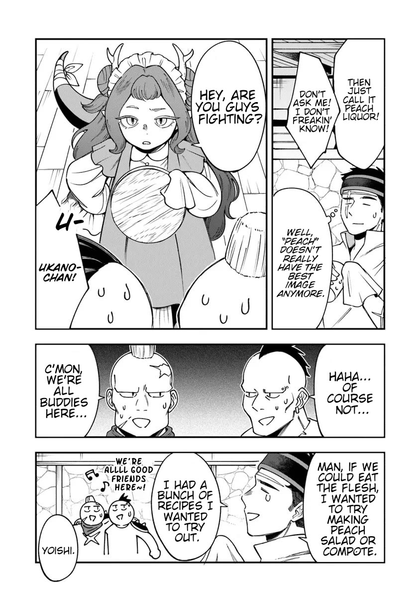 The Cook at the Adventurers' Tavern chapter 3 page 32