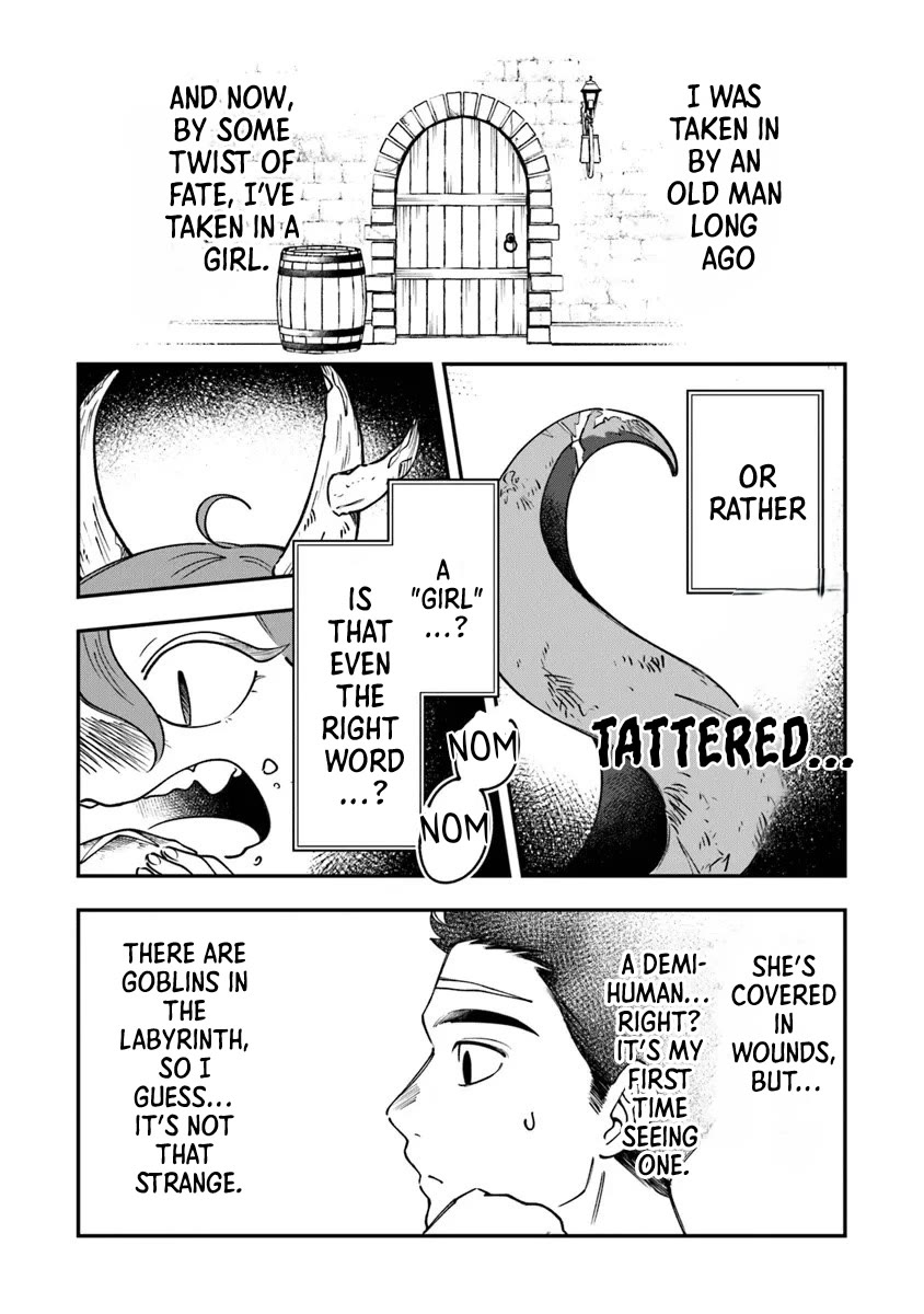 The Cook at the Adventurers' Tavern chapter 3 page 4