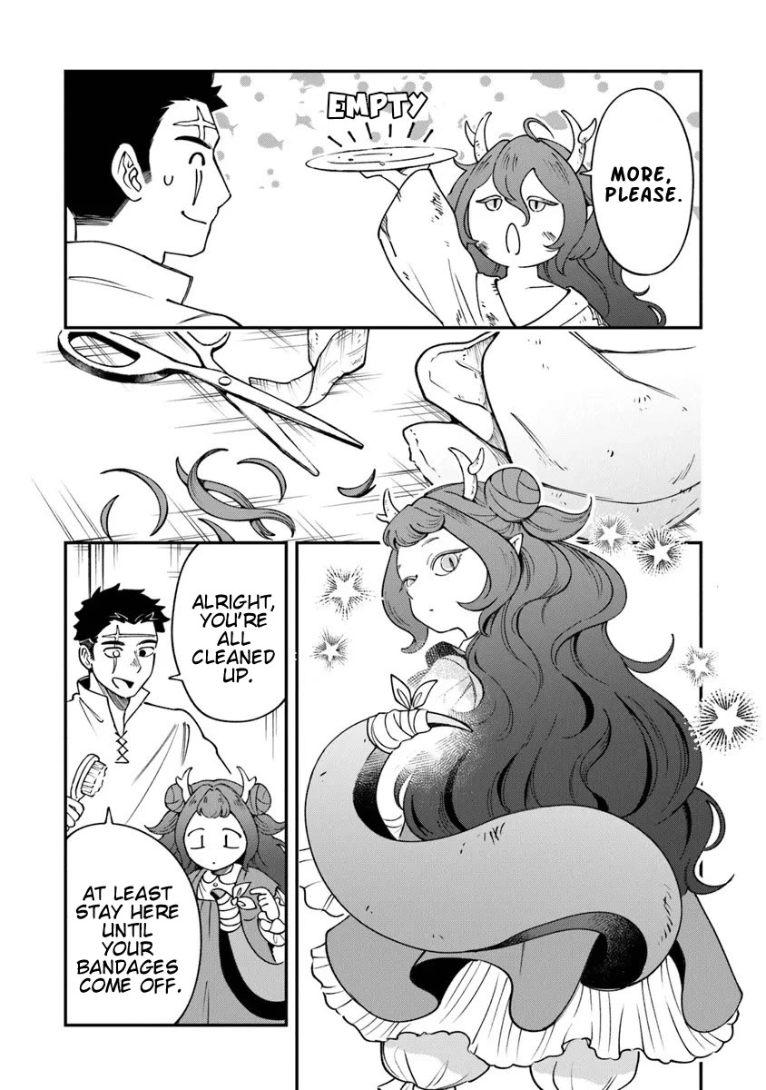 The Cook at the Adventurers' Tavern chapter 3 page 7