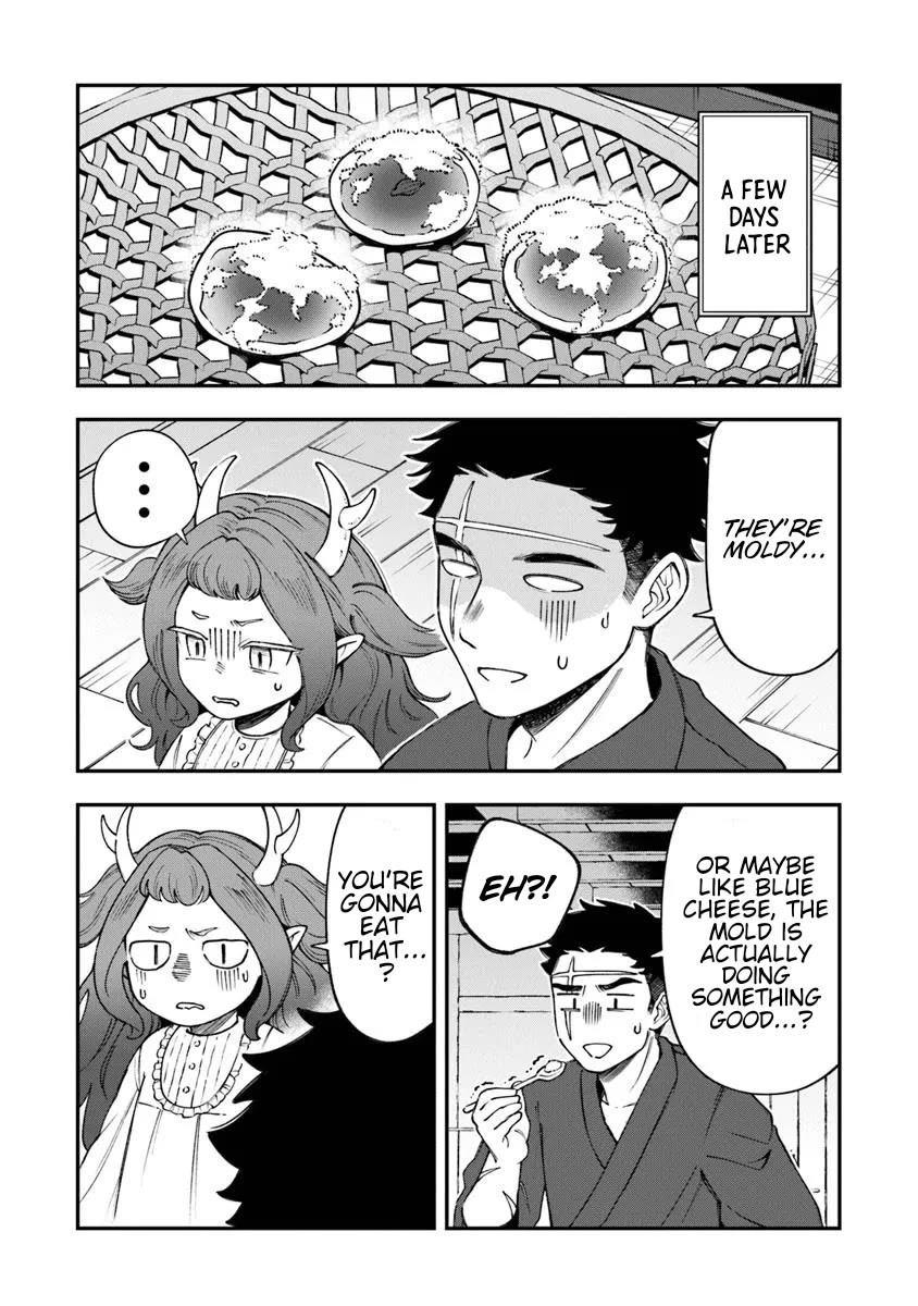 The Cook at the Adventurers' Tavern chapter 4 page 10