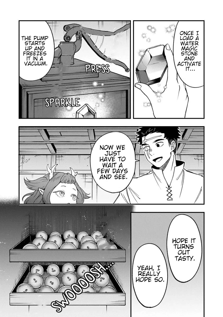 The Cook at the Adventurers' Tavern chapter 4 page 19