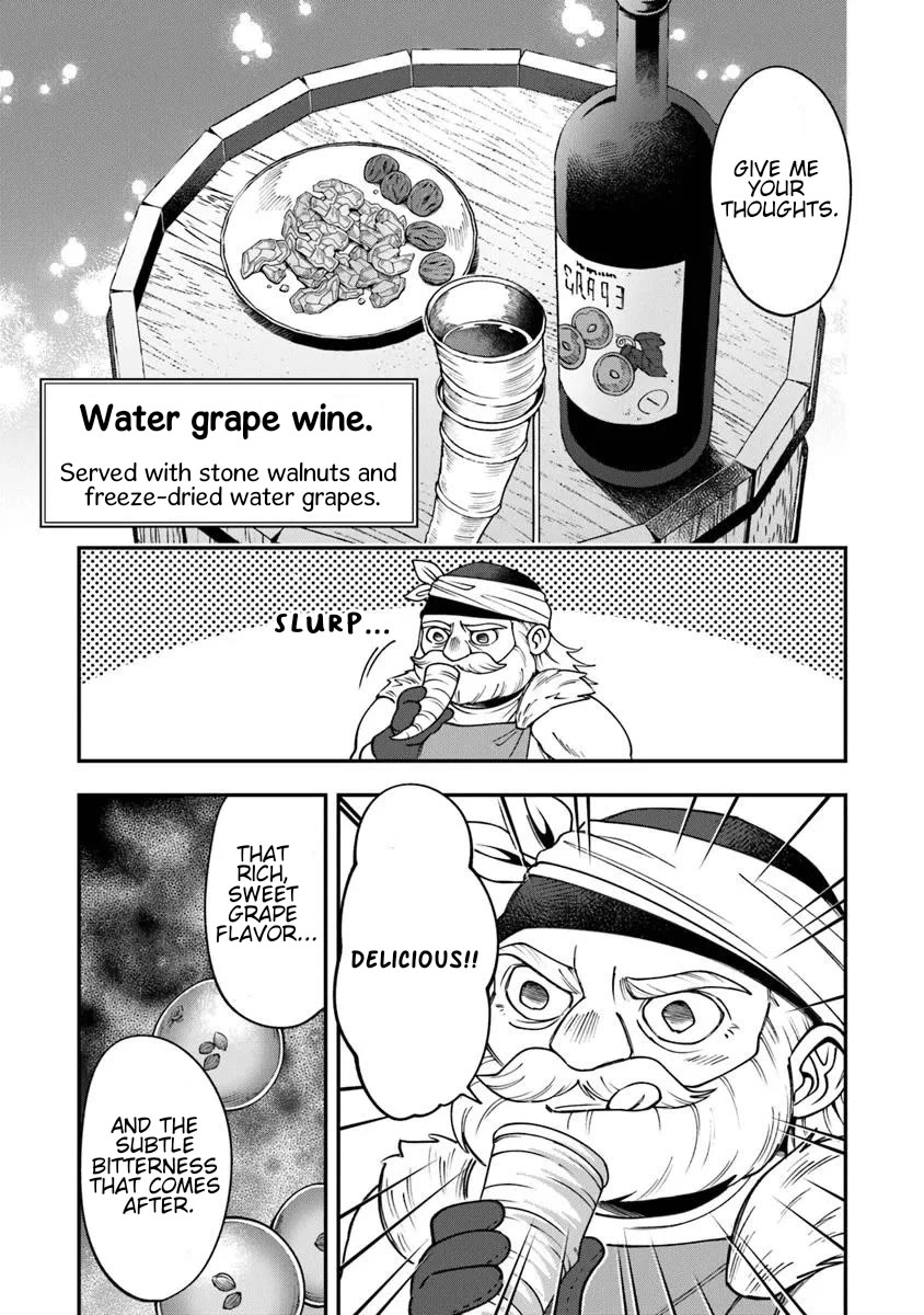 The Cook at the Adventurers' Tavern chapter 4 page 21