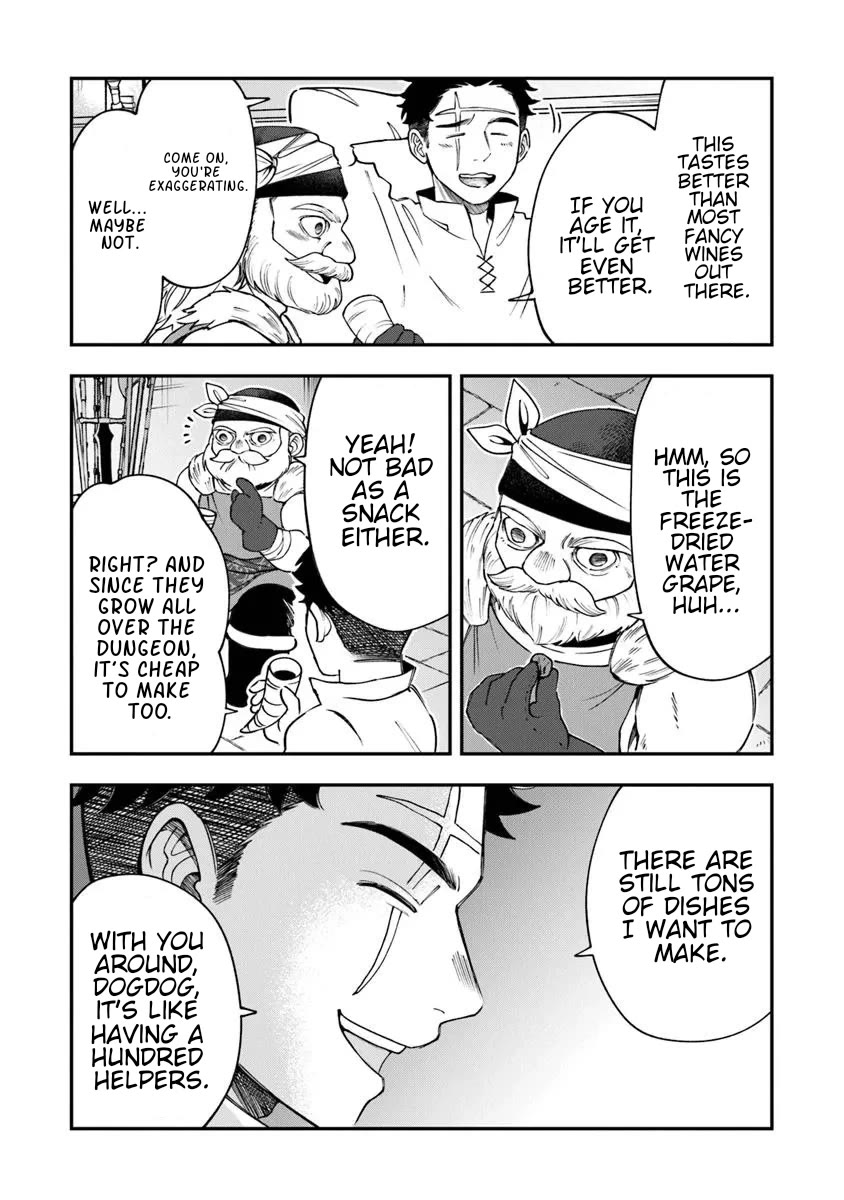 The Cook at the Adventurers' Tavern chapter 4 page 22