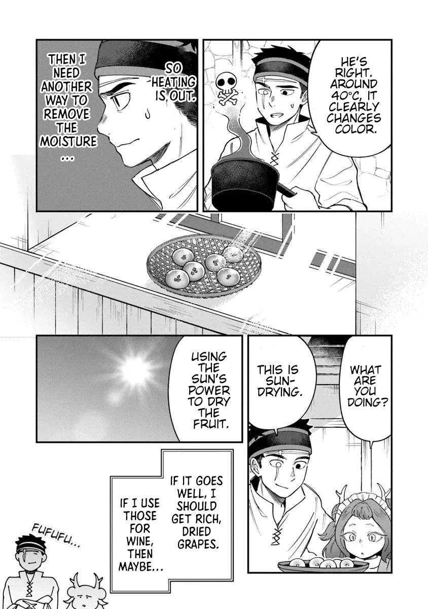 The Cook at the Adventurers' Tavern chapter 4 page 9