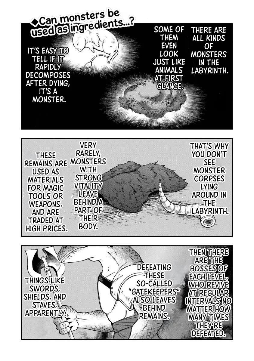 The Cook at the Adventurers' Tavern chapter 5 page 2