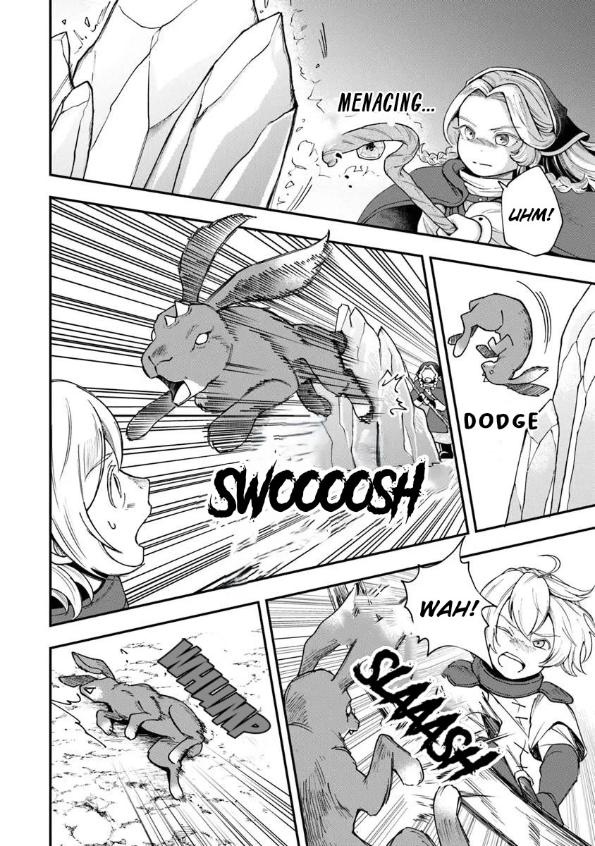 The Cook at the Adventurers' Tavern chapter 5 page 24