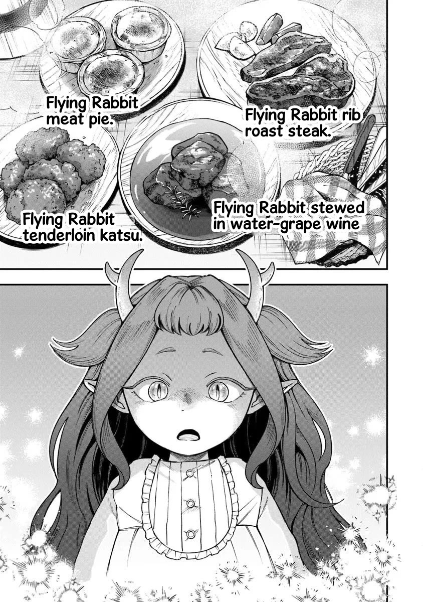 The Cook at the Adventurers' Tavern chapter 5 page 39