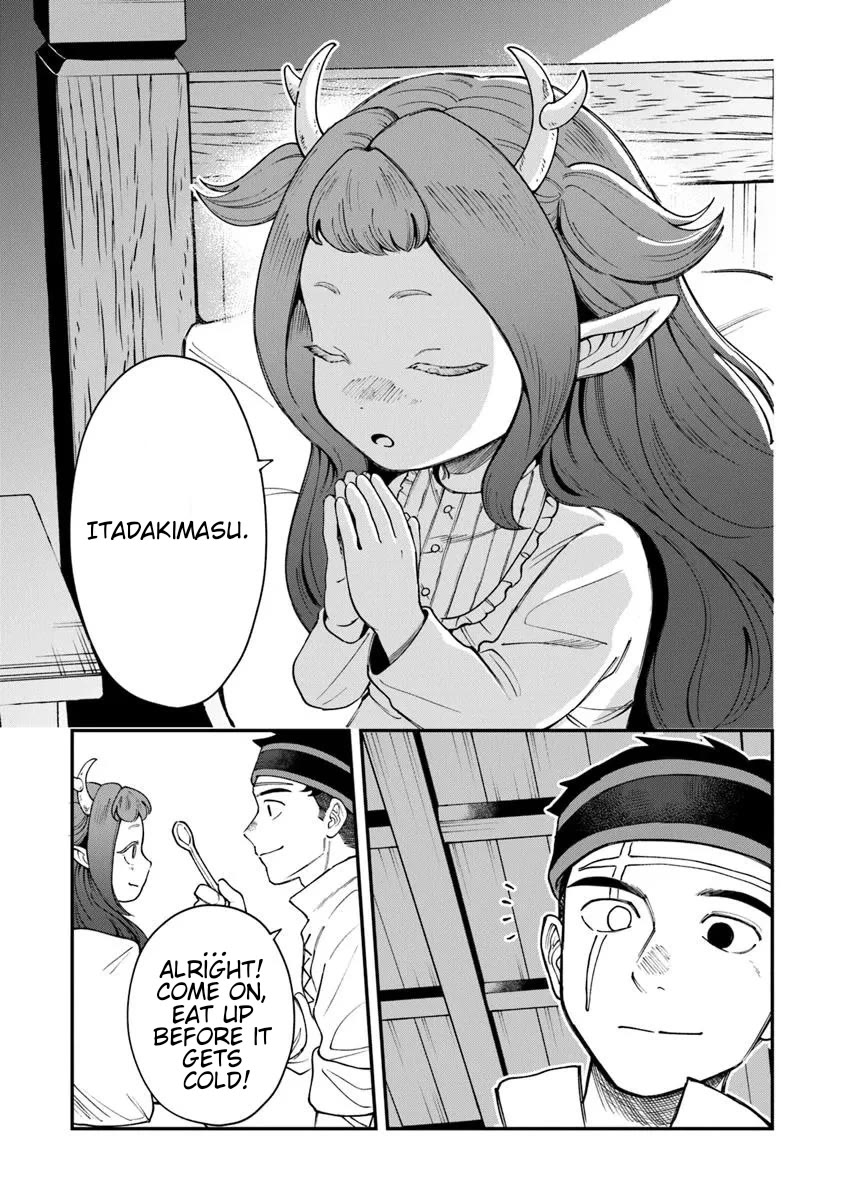 The Cook at the Adventurers' Tavern chapter 5 page 41