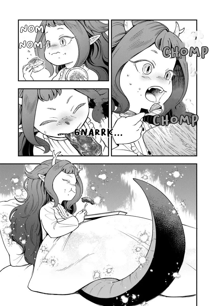 The Cook at the Adventurers' Tavern chapter 5 page 43