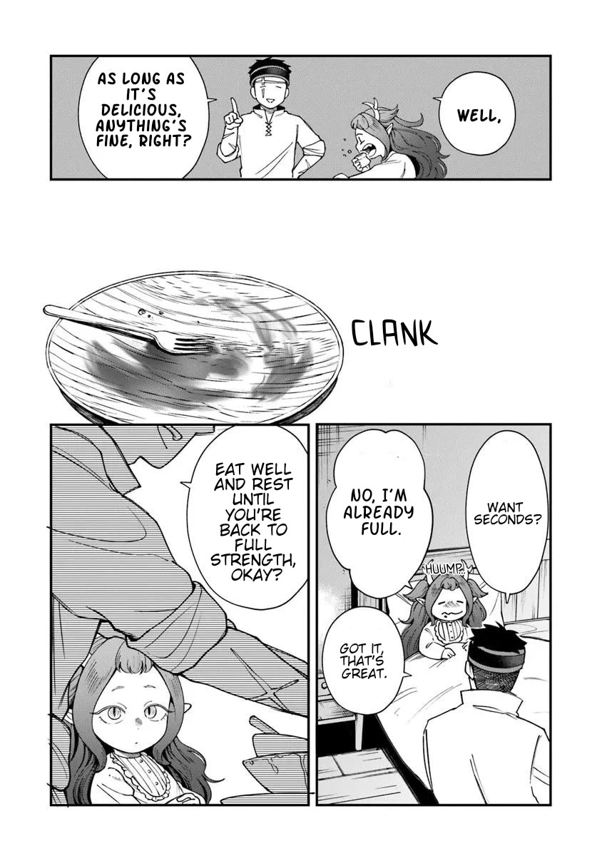 The Cook at the Adventurers' Tavern chapter 5 page 44