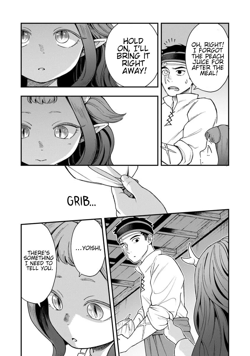 The Cook at the Adventurers' Tavern chapter 5 page 46