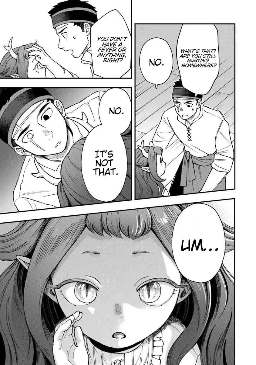 The Cook at the Adventurers' Tavern chapter 5 page 47