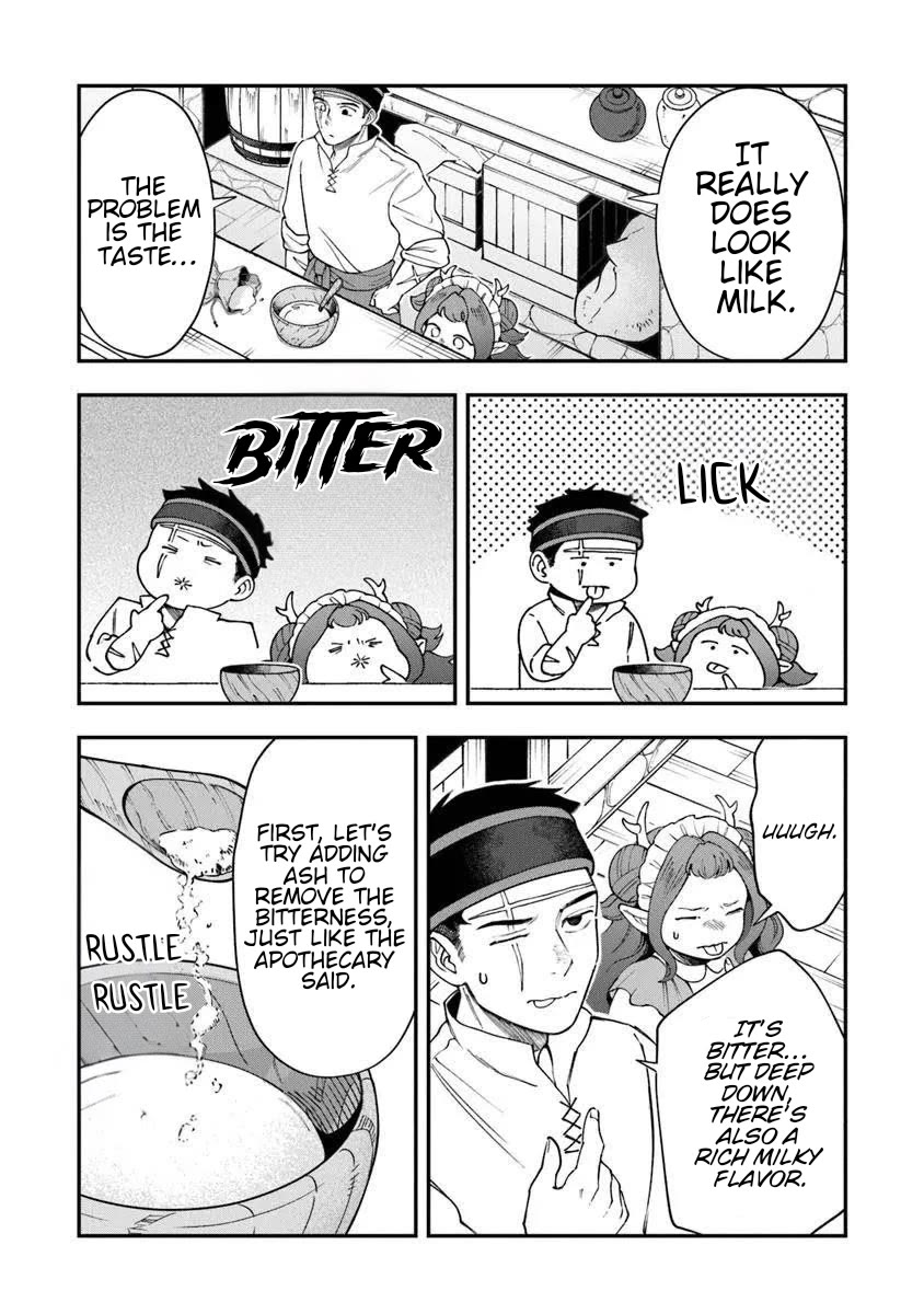 The Cook at the Adventurers' Tavern chapter 6.1 page 15