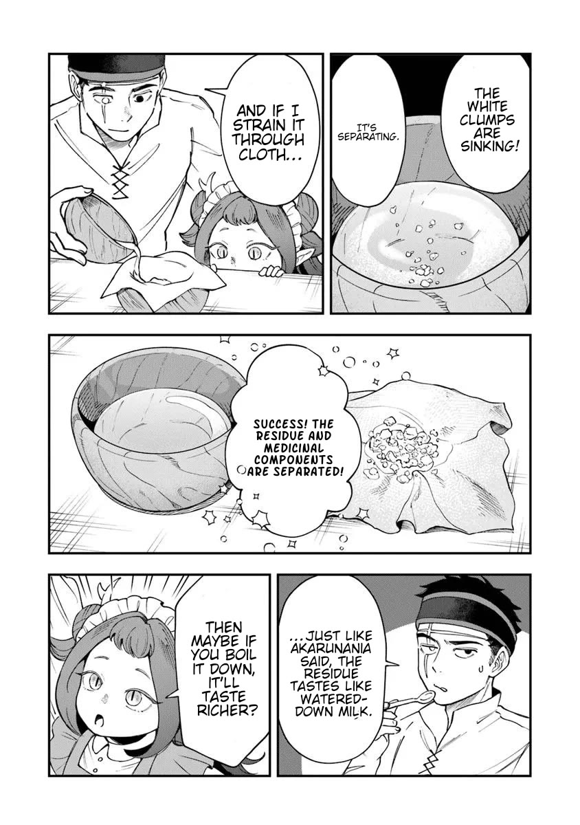 The Cook at the Adventurers' Tavern chapter 6.1 page 16