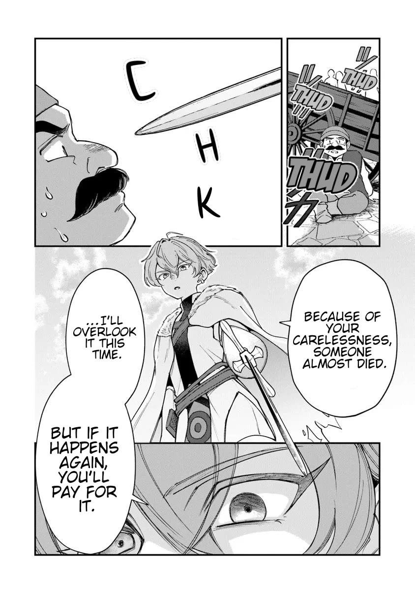 The Cook at the Adventurers' Tavern chapter 6.2 page 10