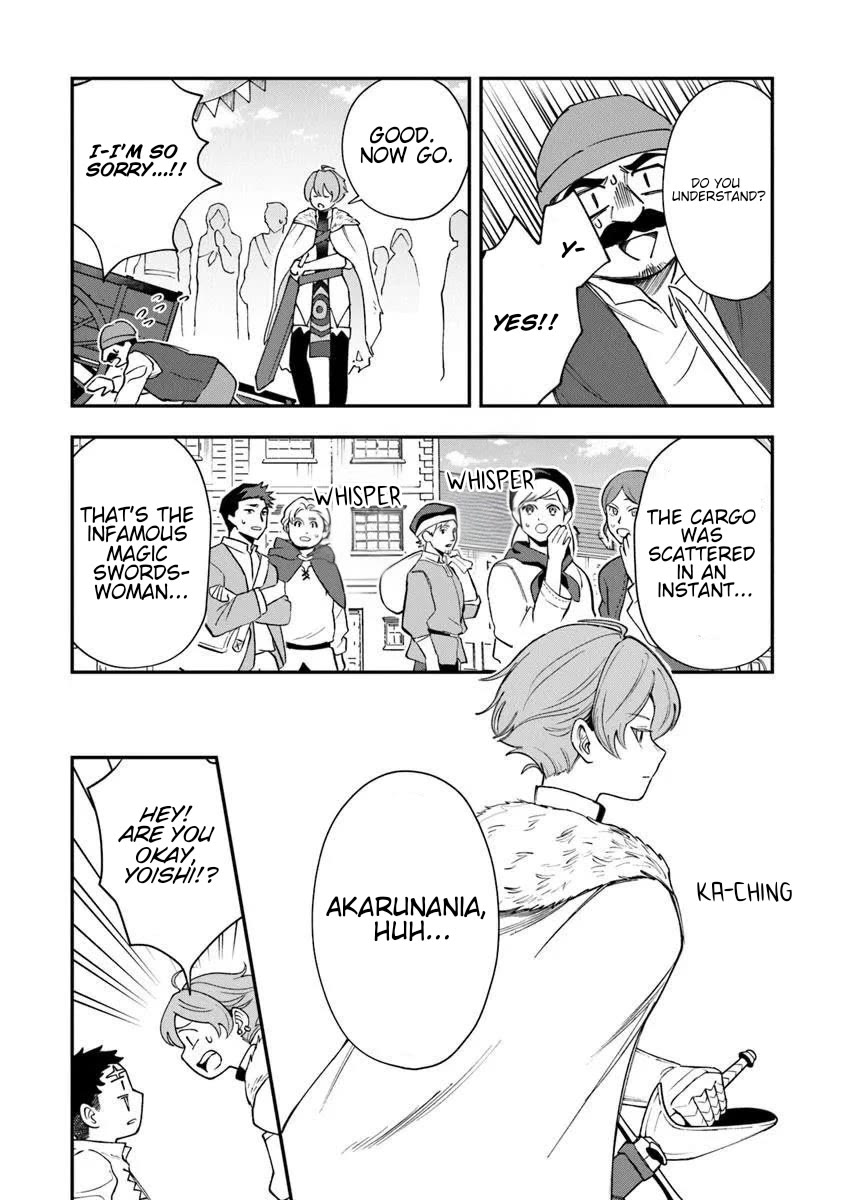 The Cook at the Adventurers' Tavern chapter 6.2 page 11