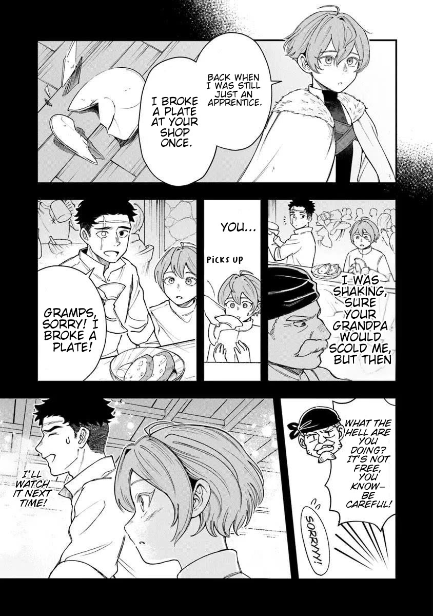 The Cook at the Adventurers' Tavern chapter 6.2 page 13