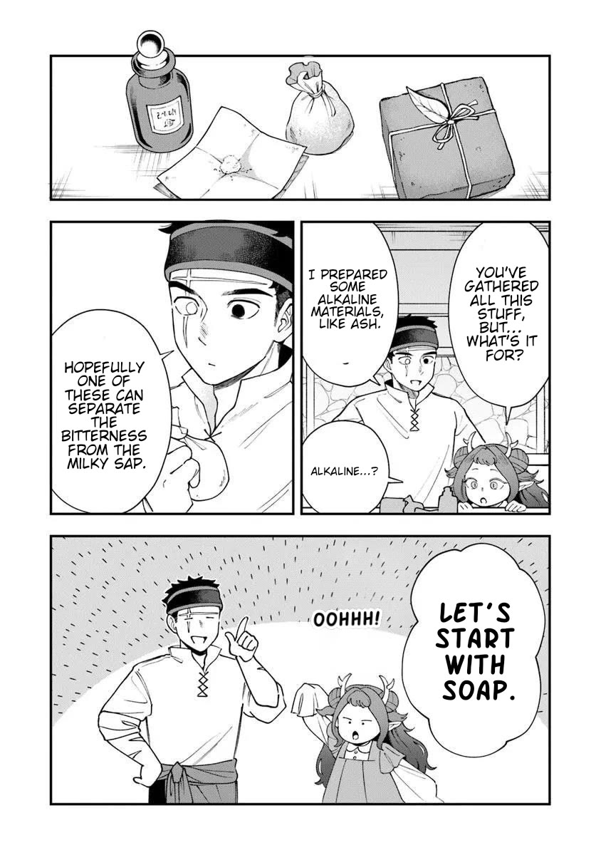 The Cook at the Adventurers' Tavern chapter 6.2 page 16