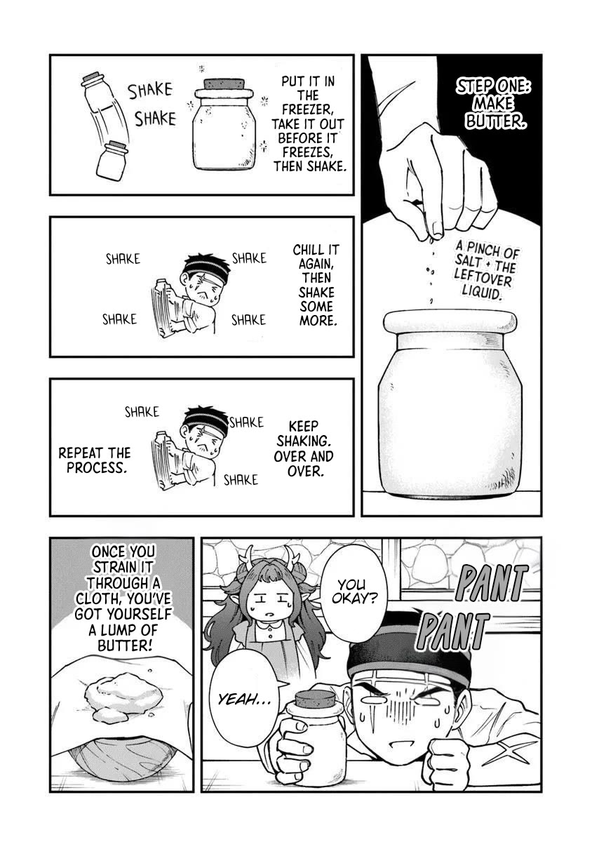 The Cook at the Adventurers' Tavern chapter 6.2 page 20