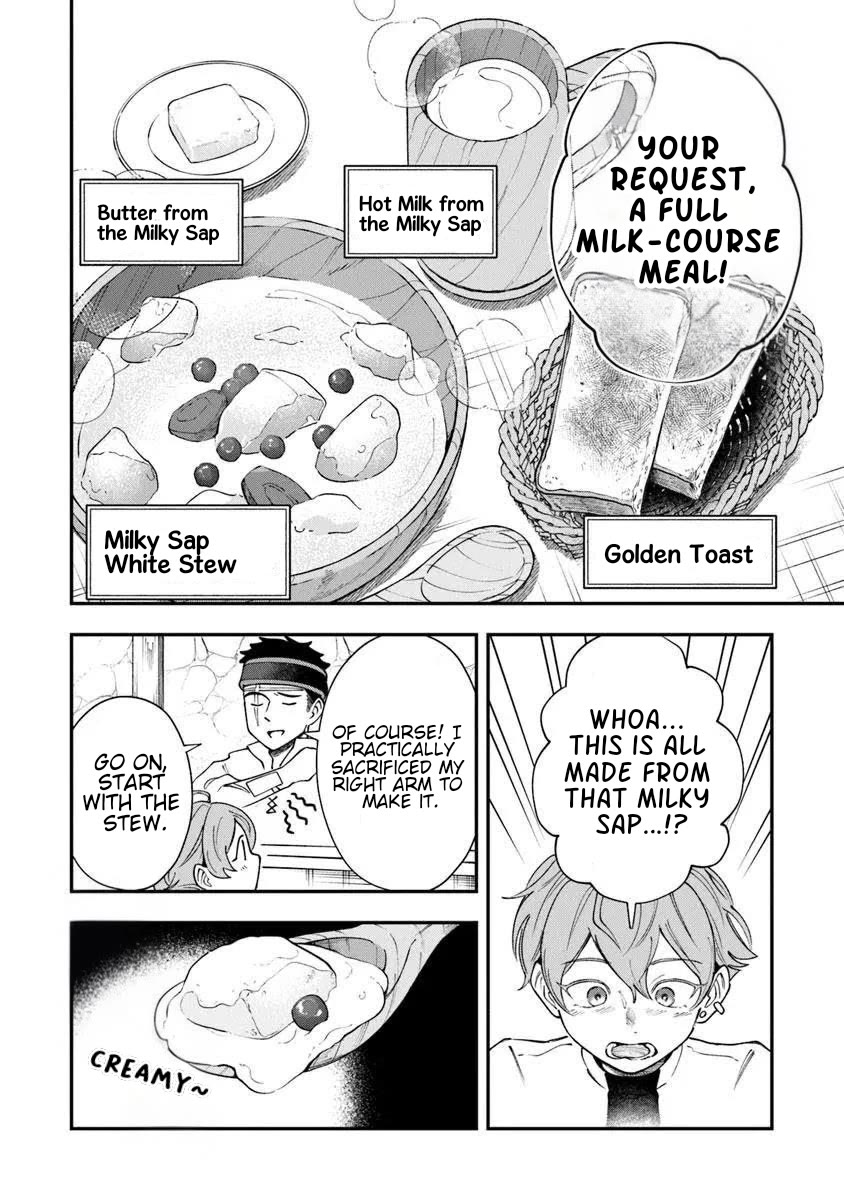 The Cook at the Adventurers' Tavern chapter 6.2 page 24